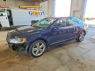 2012 Volkswagen Passat