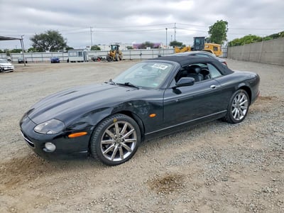 2005 Jaguar XK-Series