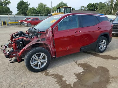 2024 GMC Terrain