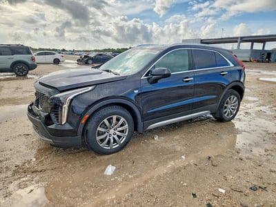 2020 Cadillac XT4