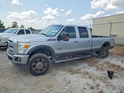 2015 Ford F-350