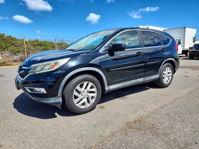 2016 Honda CR-V