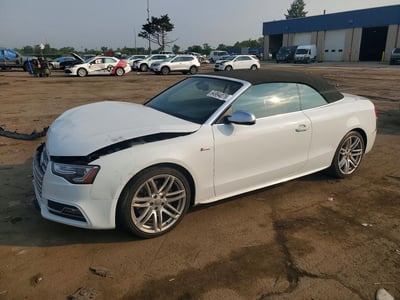 2015 Audi S5