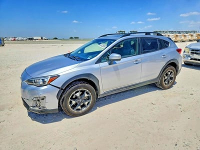 2020 Subaru Crosstrek