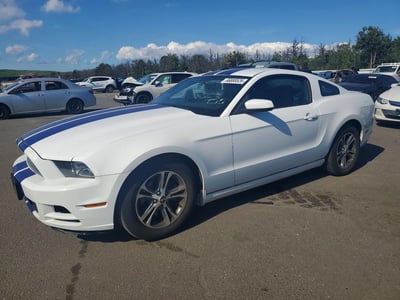 2014 Ford Mustang