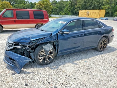 2022 Volkswagen Passat