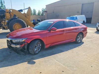 2019 Honda Accord