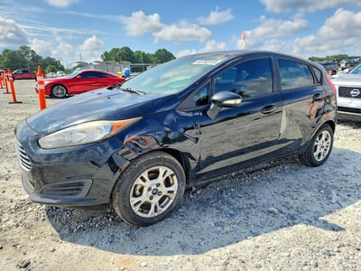 2016 Ford Fiesta