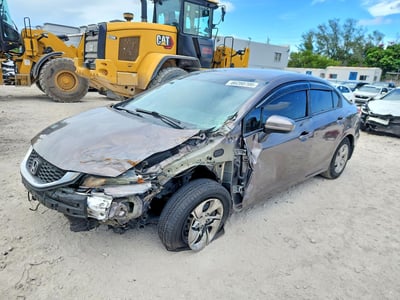 2014 Honda Civic