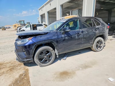 2021 Toyota RAV4 Hybrid