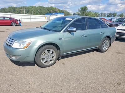 2008 Ford Taurus