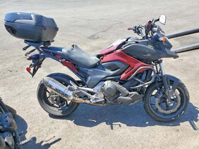 2014 Honda NC700X