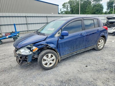 2008 Nissan Versa