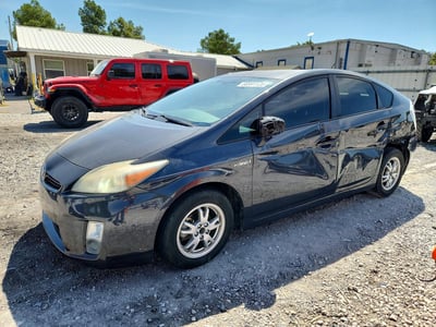 2010 Toyota Prius