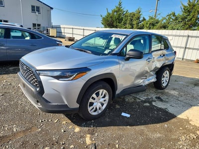 2025 Toyota Corolla Cross