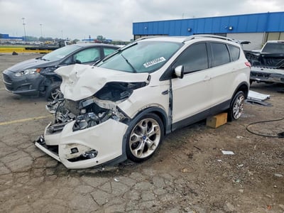 2015 Ford Escape