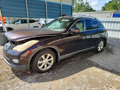 2010 Infiniti EX35