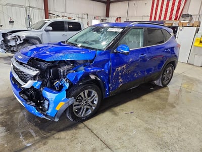 2023 Kia Seltos