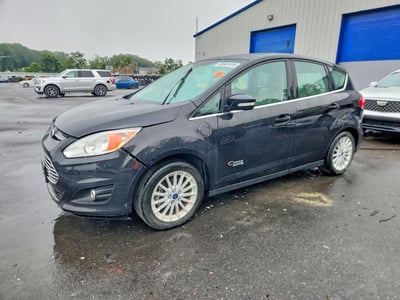 2013 Ford C-Max Energi