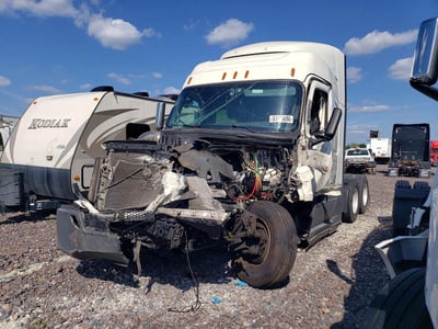 2019 Freightliner Cascadia 116