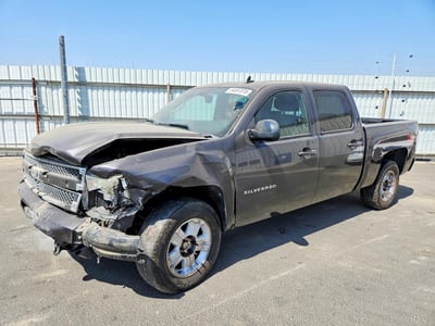2011 Chevrolet Silverado