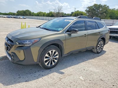 2025 Subaru Outback