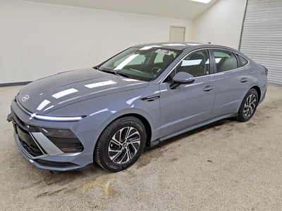 2026 Hyundai Sonata Hybrid