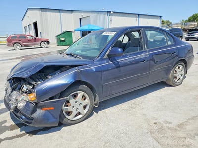 2005 Hyundai Elantra