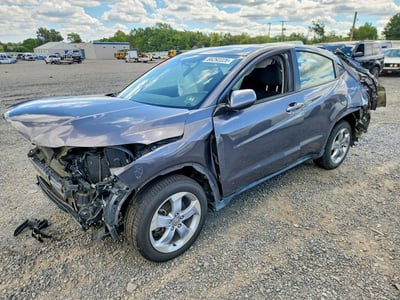 2019 Honda HR-V