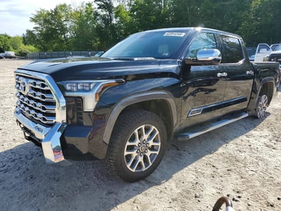 2024 Toyota Tundra Hybrid