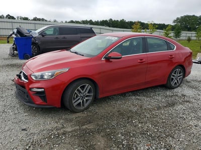 2020 Kia Forte