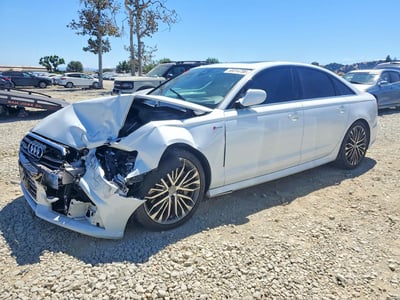2017 Audi A6
