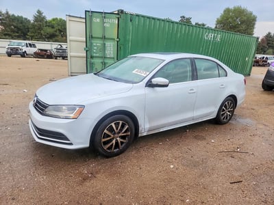 2017 Volkswagen Jetta