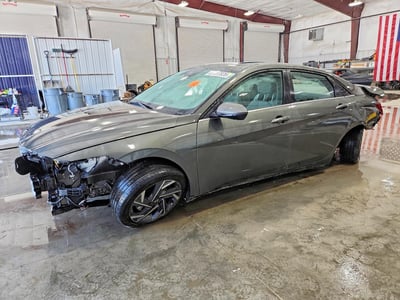 2024 Hyundai Elantra
