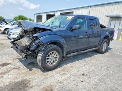 2019 Nissan Frontier