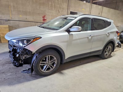 2018 Hyundai Santa Fe