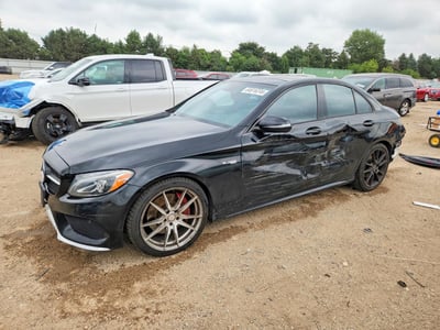 2017 Mercedes-Benz C-Class