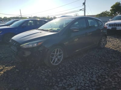 2015 Ford Focus