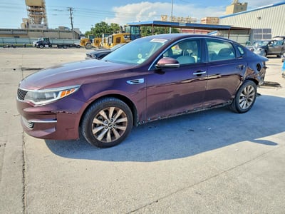 2018 Kia Optima
