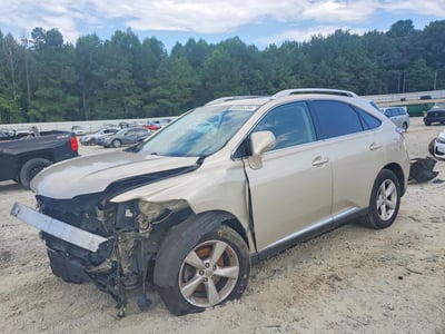 2012 Lexus RX