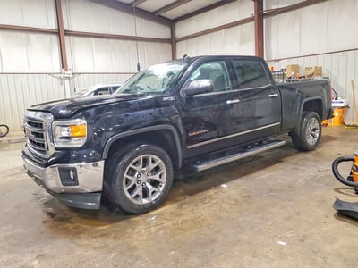 2014 GMC Sierra 1500