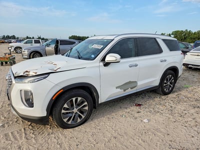 2022 Hyundai Palisade