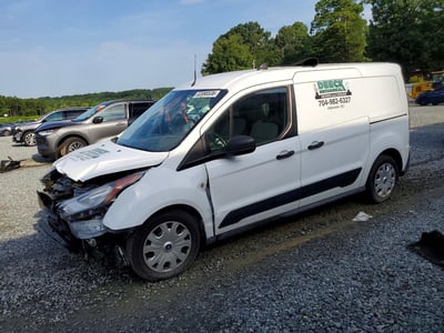 2021 Ford Transit Connect