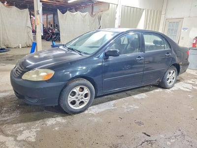 2003 Toyota Corolla