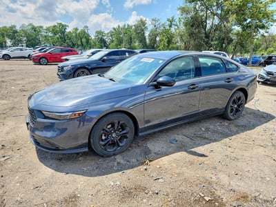 2025 Honda Accord