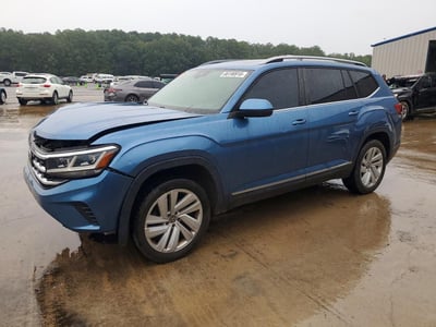 2021 Volkswagen Atlas