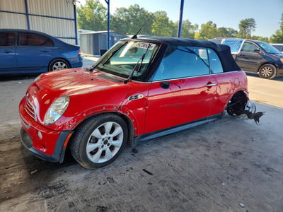 2006 MINI Cooper