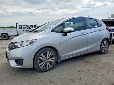 2015 Honda Fit