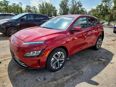 2022 Hyundai Kona EV