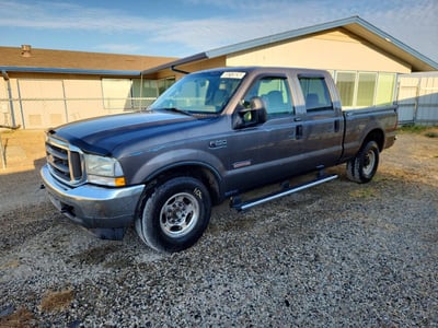2004 Ford F-250